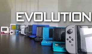 Image result for Nintendo Handheld Consoles Evolution