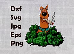 Image result for Scooby Doo Smoking SVG