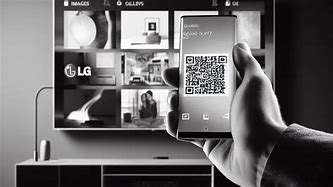 Image result for QR Code to Unlock LG Journey