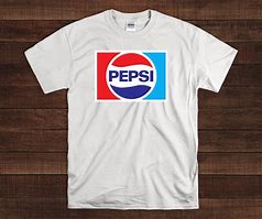 Image result for Pepsi T-Shirt
