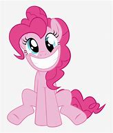 Image result for Pinkie Pie Front Face