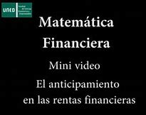 Image result for anticipamiento
