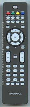 Image result for Magnavox TV DVD Combo Remote