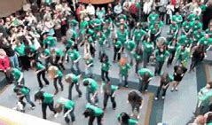 Image result for Flash Mob Dance GIF