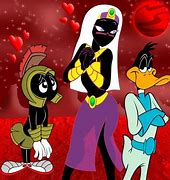 Image result for Marvin the Martian Girlfriend