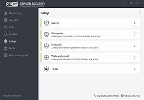 Image result for Eset Setup