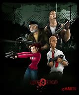 Image result for Left 4 Dead deviantART