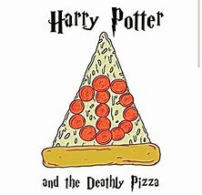 Image result for Harry Potter Pineapple Pizza Meme