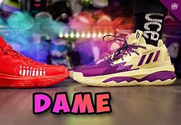 Image result for Adidas Dame 8 Expltcy Green