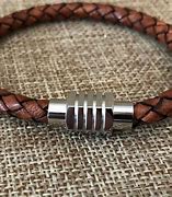 Image result for Magnetic Clasps for Leather Cord