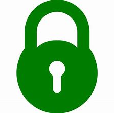 Image result for Lock Icon ClipArt