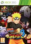 Image result for Shinobi Naruto Game Xbox 360