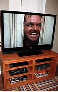 Image result for TV Stand with Speakers