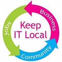 Image result for Buy Local Jpg