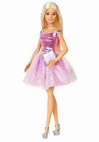 Image result for Barbie Birthday Doll