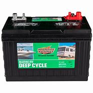 Image result for Deep Cycle Marine Battery