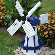 Image result for Garden Dutch Windmill