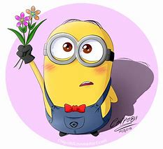 Image result for Awesome Minion Drawing