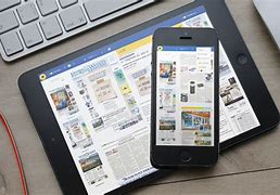 Image result for Interactive Newspaper Ad