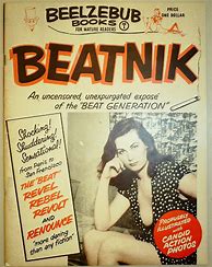 Image result for Pile of Beatnik Books