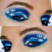 Image result for Winter Wonderland Makeup