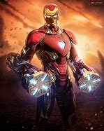 Image result for Nanotechnology Iron Man