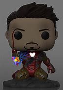 Image result for Iron Man Pop