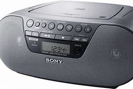 Image result for Sony Compact Radio CD Player