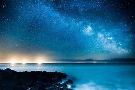 Image result for Blue Milky Way Galaxy