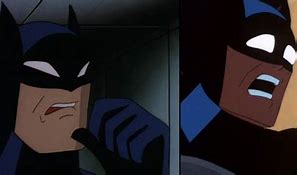 Image result for Batman Tas Bad Animation