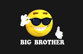 Image result for Big Brother Emoji