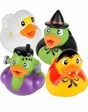 Image result for Halloween Rubber Ducks