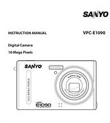 Image result for Sanyo VPC E1090