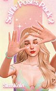 Image result for Sims 4 iPhone Poses
