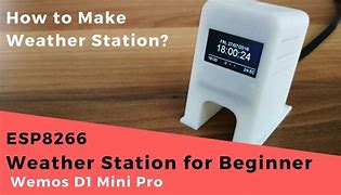 Image result for Mini Weather Station