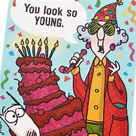 Image result for Funny Girl Birthday Cards