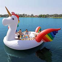 Image result for Inflatable Party Island