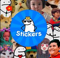 Image result for Freaky Stickers Whats App