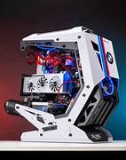 Image result for Custom PC Case Computer