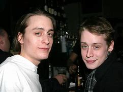 Image result for Macaulay Culkin Brother