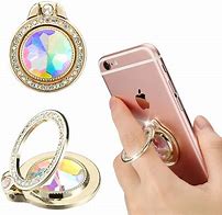 Image result for Pearl Cell Phone Ring Stand