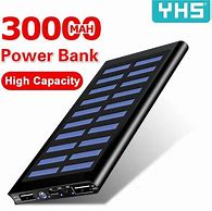 Image result for Battery Pack with LED for Mobile Phone