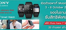 Image result for Sony Smartphone Watch