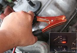 Image result for How to Hook Up Jumper Cables Properly