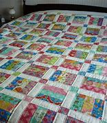 Image result for Jelly Roll Lap Quilt