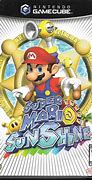 Image result for Super Mario Sunshine GameCube