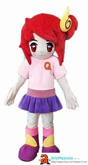 Image result for Wear Mascot Costume