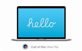 Image result for Hello Mac