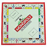 Image result for Classic Monopoly Board Properties