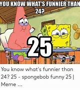 Image result for Spongebob Blank What's Funnier than 24 Image